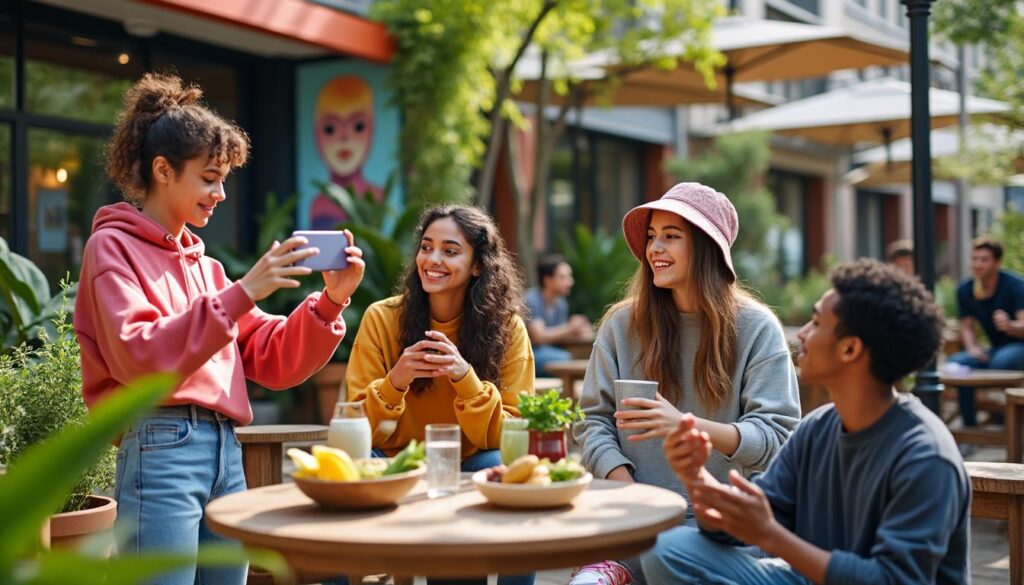 découvrez les tendances lifestyle qui séduisent les jeunes aujourd’hui sur tiktok et comment ces nouvelles habitudes influencent leur quotidien.