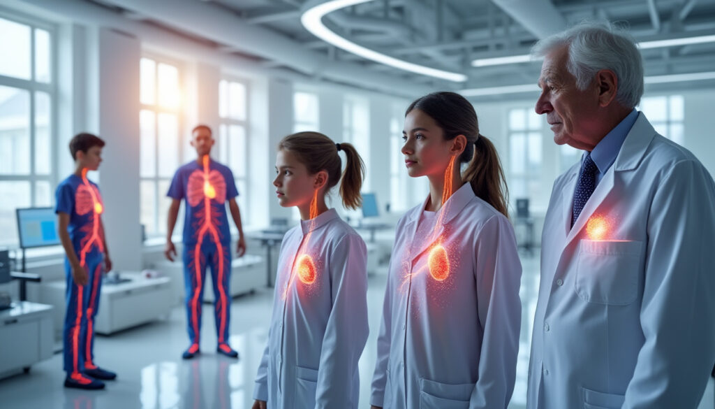 découvrez comment le taux de cholestérol évolue avec l'âge, ses impacts sur la santé cardiovasculaire, et pourquoi il est essentiel de le surveiller pour prévenir les risques.