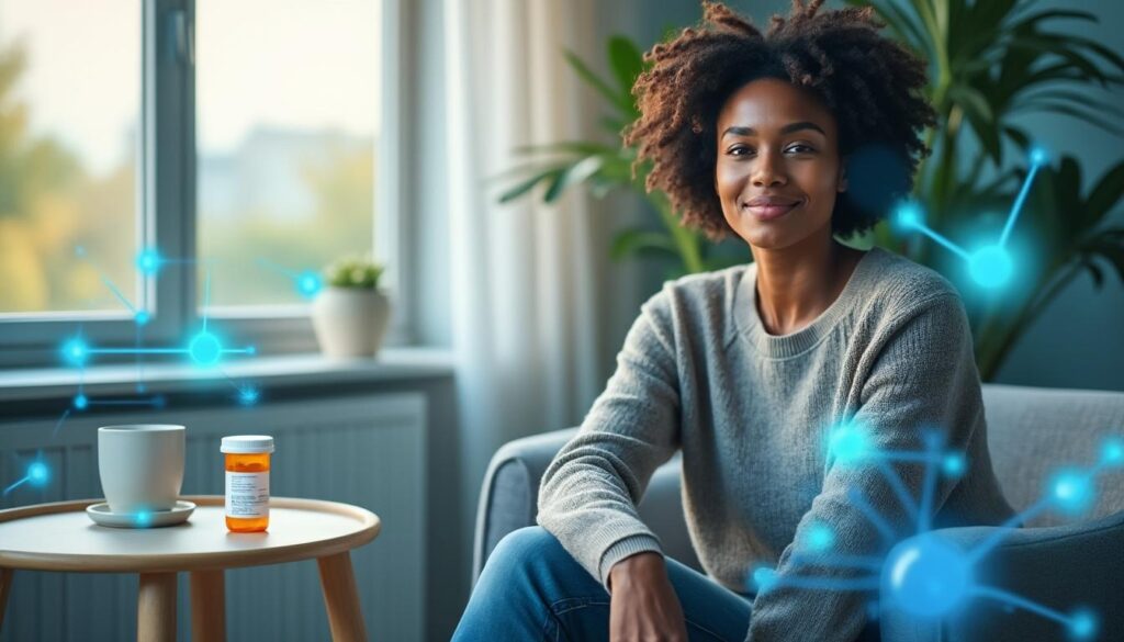 découvrez comment la clomipramine agit comme un antidépresseur puissant pour soulager efficacement les troubles obsessionnels compulsifs et améliorer la qualité de vie.