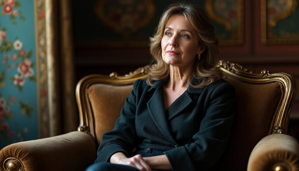 découvrez le drame méconnu de denise fabre, qui a perdu sa sœur jumelle, une épreuve familiale bouleversante loin des projecteurs.