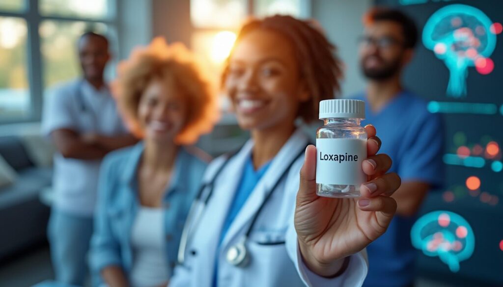 découvrez la loxapine, un antipsychotique peu connu aux effets étonnants sur la santé mentale, ses usages, bénéfices et précautions.