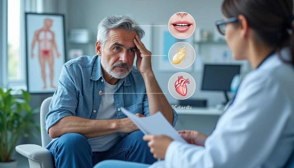 découvrez les principaux effets secondaires de la miansérine à surveiller durant votre traitement pour mieux gérer votre santé et assurer une prise en charge optimale.