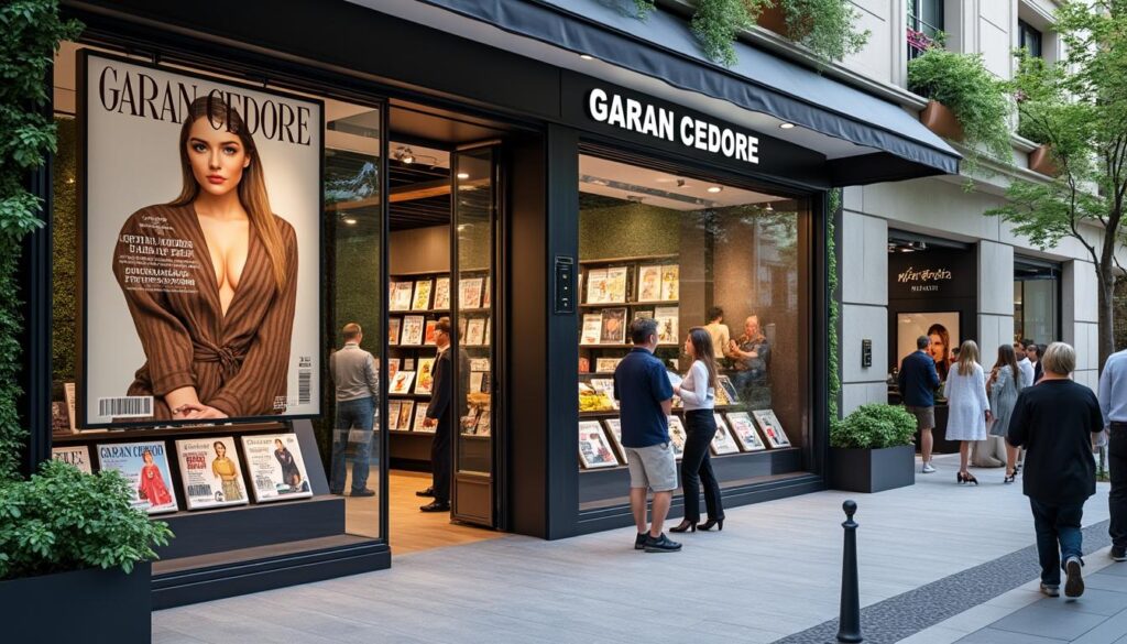 découvrez où acheter le magazine garan cedore pour suivre toutes les dernières tendances lifestyle et ne rien manquer de l'actualité mode, bien-être et culture.