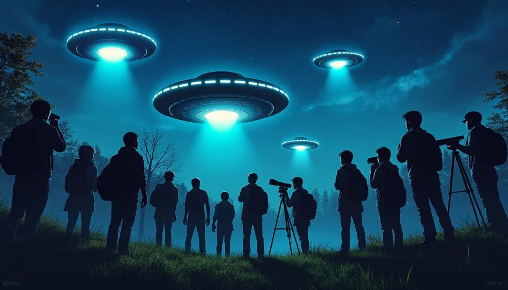découvrez ovnis magazine, votre source incontournable pour explorer les mystères fascinants des phénomènes extraterrestres et captivants pour tous les passionnés.