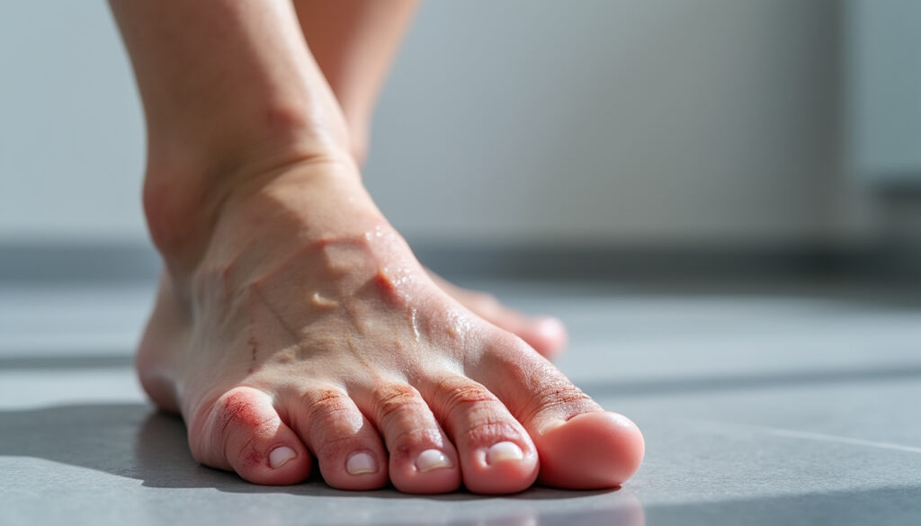 découvrez comment identifier les signes précoces du pied diabétique pour prévenir efficacement les complications et préserver votre santé.