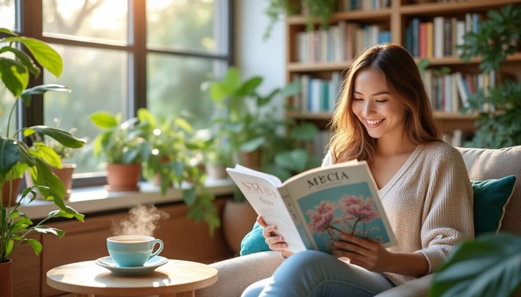 découvrez pourquoi un abonnement à psychologie positive magazine est idéal pour améliorer votre bien-être grâce à des conseils pratiques et des articles inspirants sur le bonheur et le développement personnel.