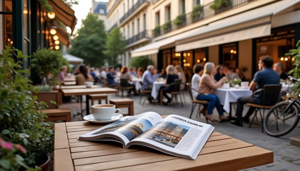 découvrez pourquoi le magazine algemeen dagblad séduit les passionnés de lifestyle en france grâce à son contenu unique, ses tendances inspirantes et son regard novateur sur le mode de vie.