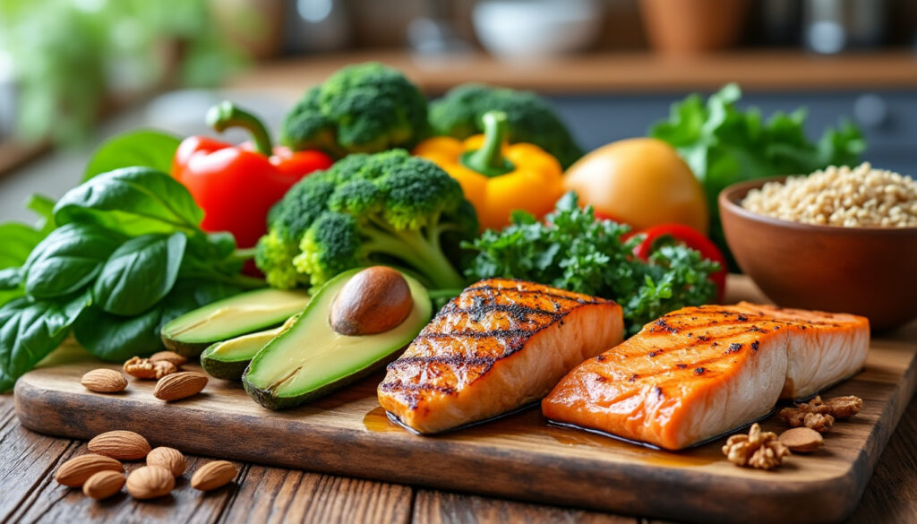 découvrez quels aliments privilégier dans un régime pour diabétique afin de stabiliser efficacement votre glycémie et améliorer votre santé au quotidien.