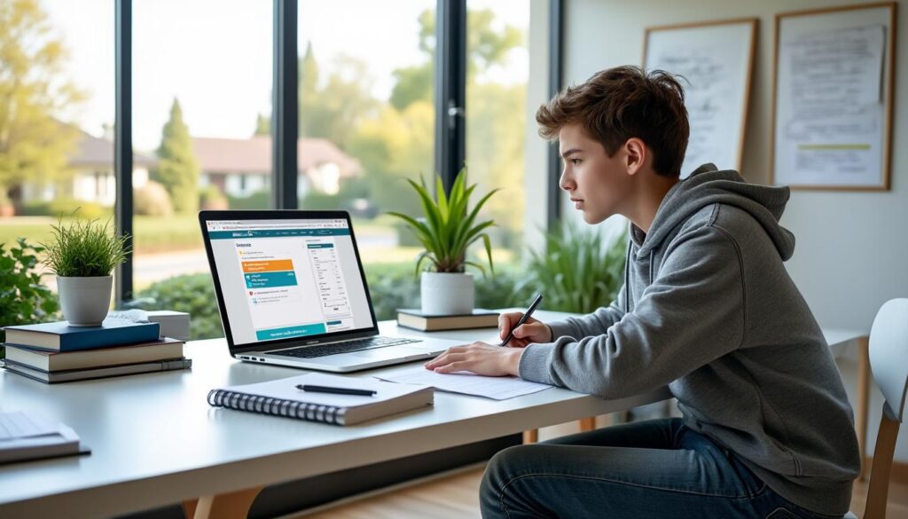 découvrez comment accéder facilement à votre espace scolaire en ligne sur le site officiel scolinfo pour consulter notes, absences et informations importantes.