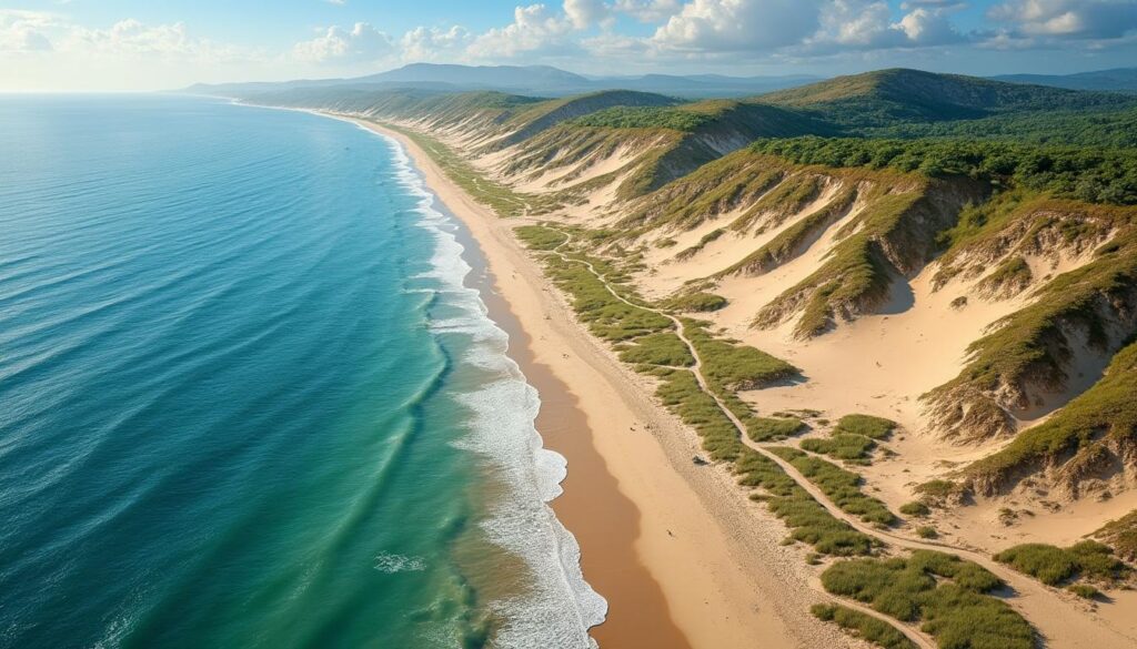 découvrez le shoreline master program, un guide essentiel pour une gestion durable du littoral, protégeant les écosystèmes marins tout en soutenant le développement local.