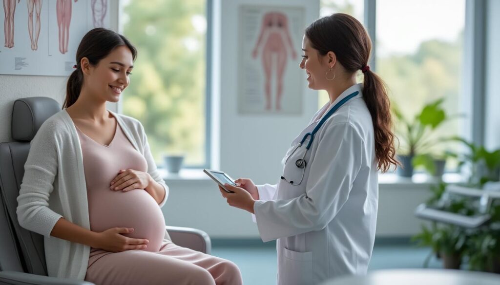 découvrez quand et pourquoi passer le test du diabète gestationnel pendant la grossesse pour assurer la santé de la mère et du bébé.