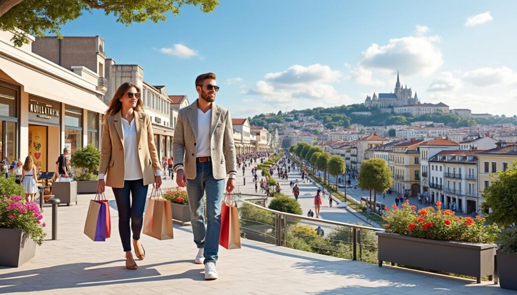 découvrez les meilleures bonnes affaires à faire au village des marques près de lyon, un lieu incontournable pour des shopping à prix réduits sur de nombreuses grandes marques.