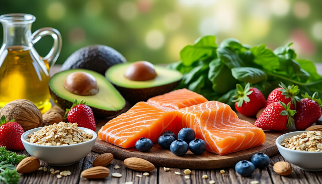 découvrez quels aliments privilégier pour réduire votre cholestérol et protéger efficacement la santé de votre cœur.