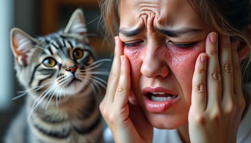 découvrez les symptômes essentiels de l'allergie au chat à ne surtout pas ignorer pour mieux protéger votre santé et celle de votre entourage.