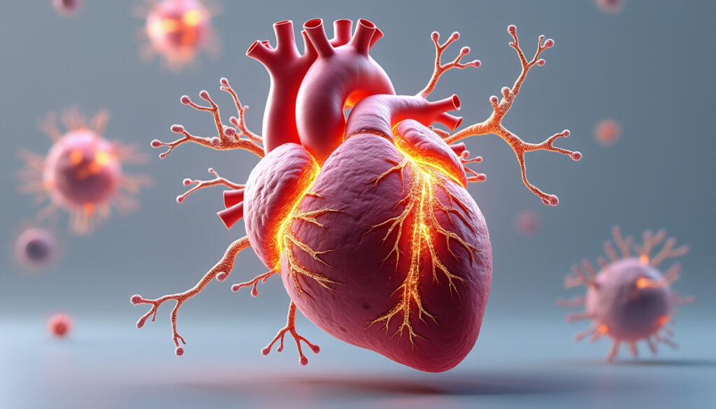 découvrez comment l'amylose cardiaque, due à une accumulation anormale de protéines, affecte le cœur et quelles sont les options de diagnostic et de traitement.