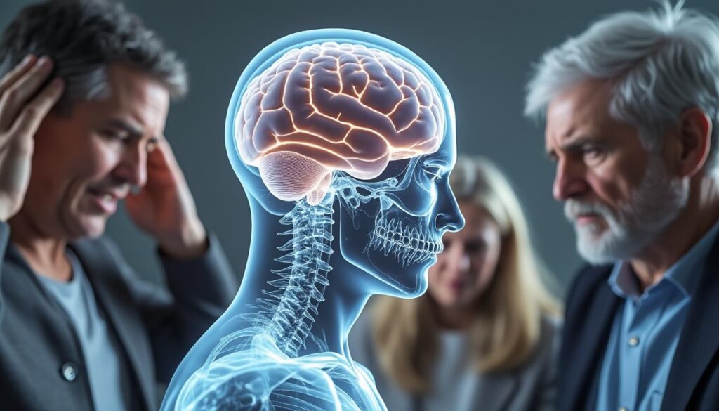 découvrez les symptômes clés de l'arthrose cérébrale, une dégénérescence rare, pour mieux comprendre et détecter cette maladie neurologique.