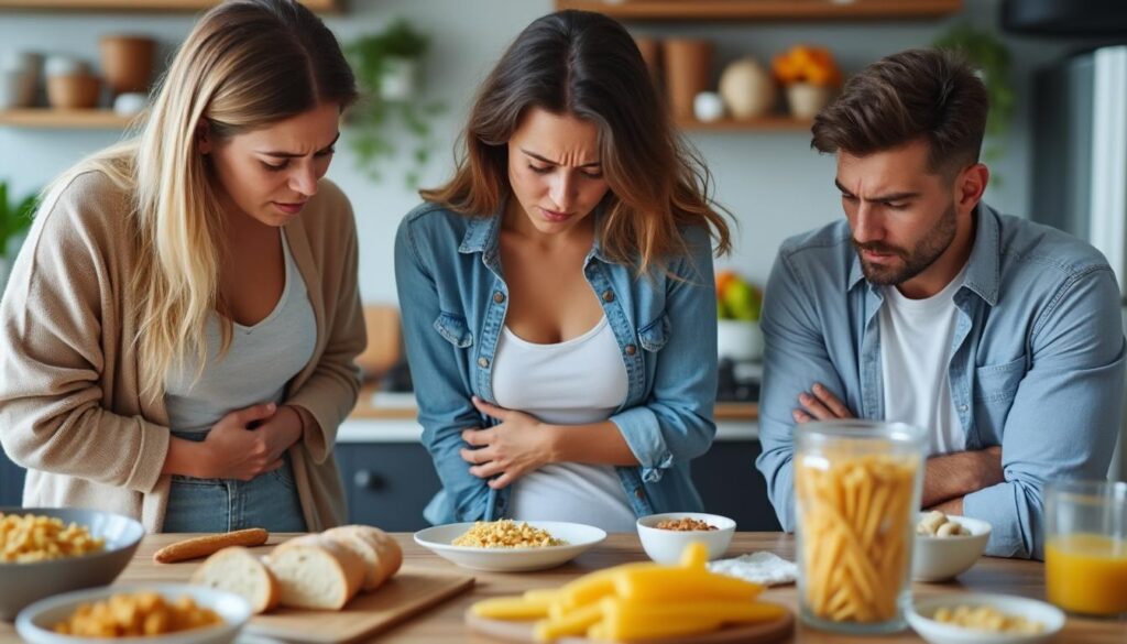 découvrez les symptômes clés de l'intolérance au gluten pour mieux comprendre les signaux que votre organisme vous envoie et comment y répondre efficacement.