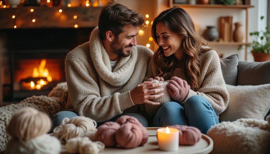 découvrez des idées originales pour célébrer vos noces de laine, 7 ans de mariage, et rendez cet anniversaire inoubliable avec des activités, cadeaux et décorations uniques.
