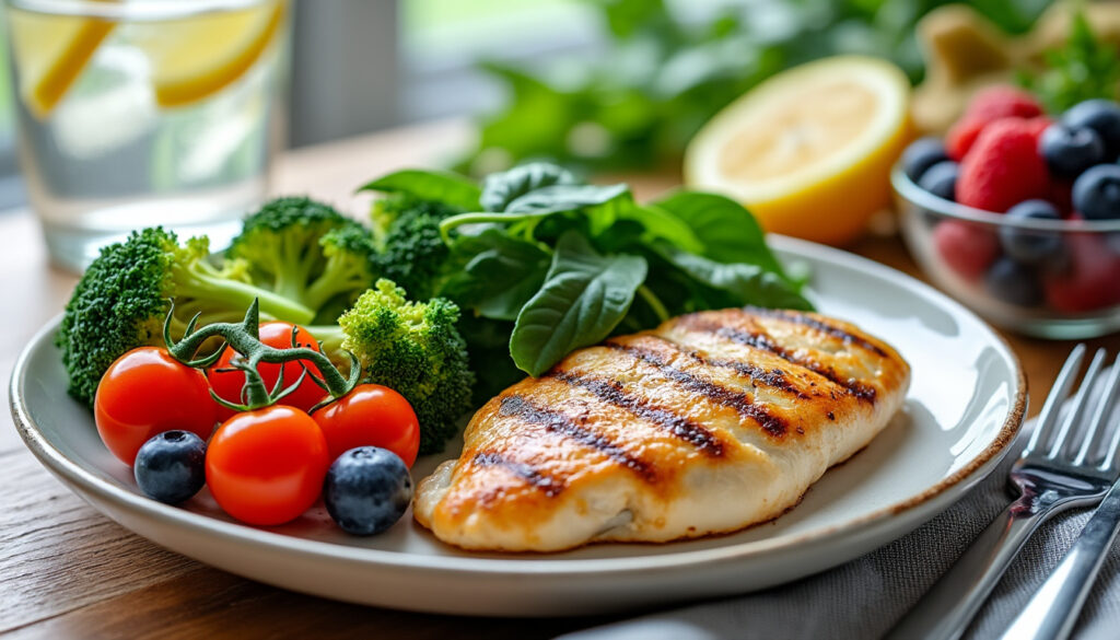 découvrez des recettes savoureuses spécialement conçues pour les diabétiques afin de maîtriser efficacement votre glycémie tout en vous régalant.