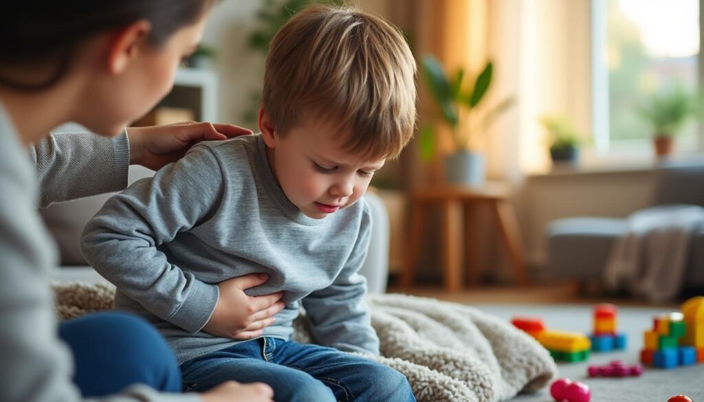 découvrez comment identifier rapidement les symptômes de l'appendicite chez l'enfant pour agir efficacement et prévenir les complications.