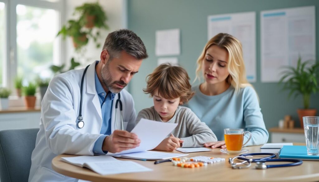 découvrez les traitements efficaces pour la scarlatine et comment prévenir ses complications grâce à des remèdes adaptés et des conseils médicaux fiables.