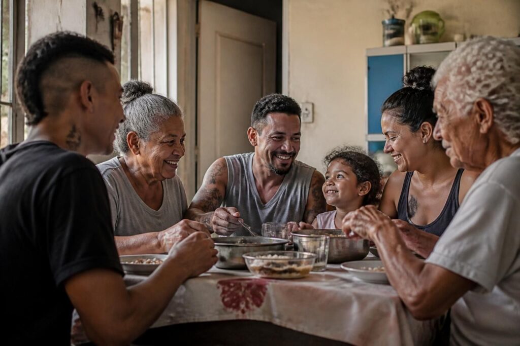 découvrez comment anthony bellanger explore et représente l'image de la famille à travers ses reportages engagés, mettant en lumière des réalités souvent méconnues et des témoignages touchants.