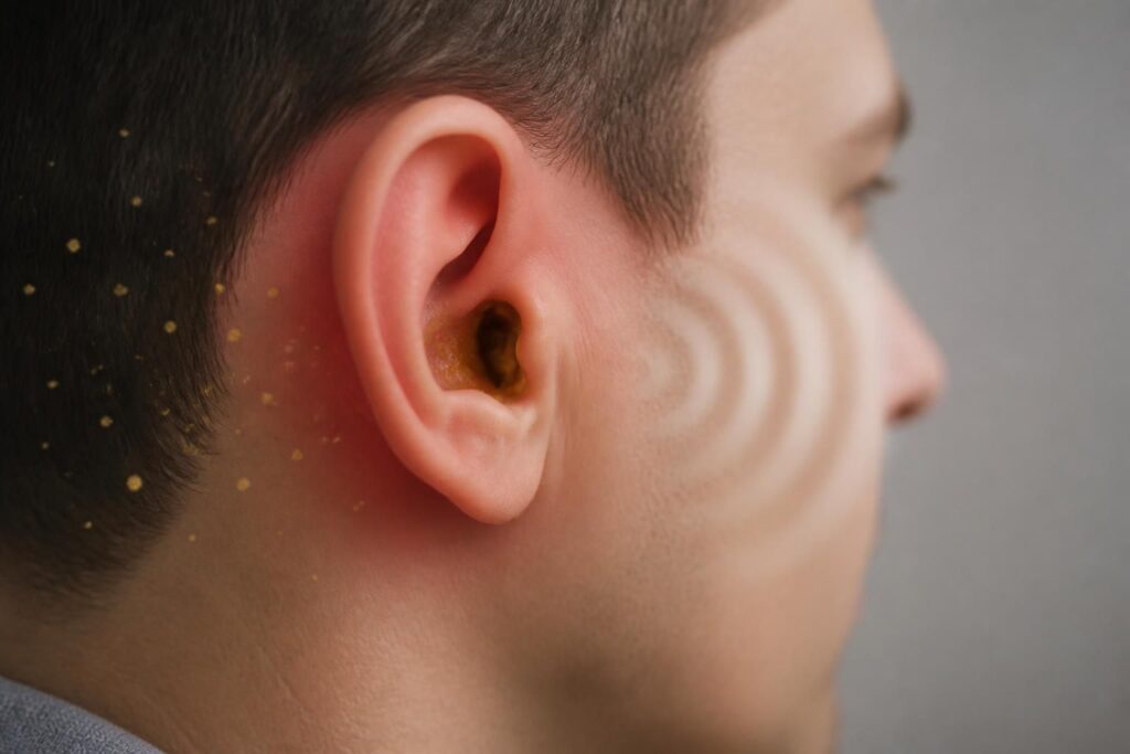 découvrez quels symptômes liés au port de bouchons d’oreille nécessitent une vigilance particulière pour préserver votre santé auditive.