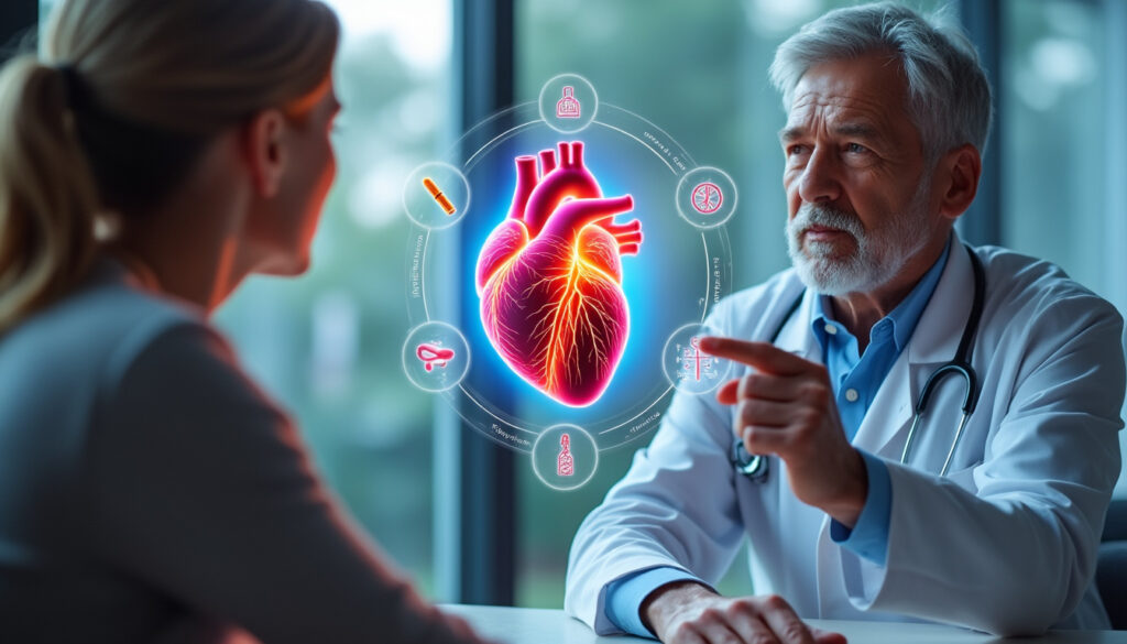 découvrez combien de temps peut-on vivre avec une insuffisance cardiaque et les principaux facteurs qui influencent l'espérance de vie pour mieux comprendre cette maladie chronique.