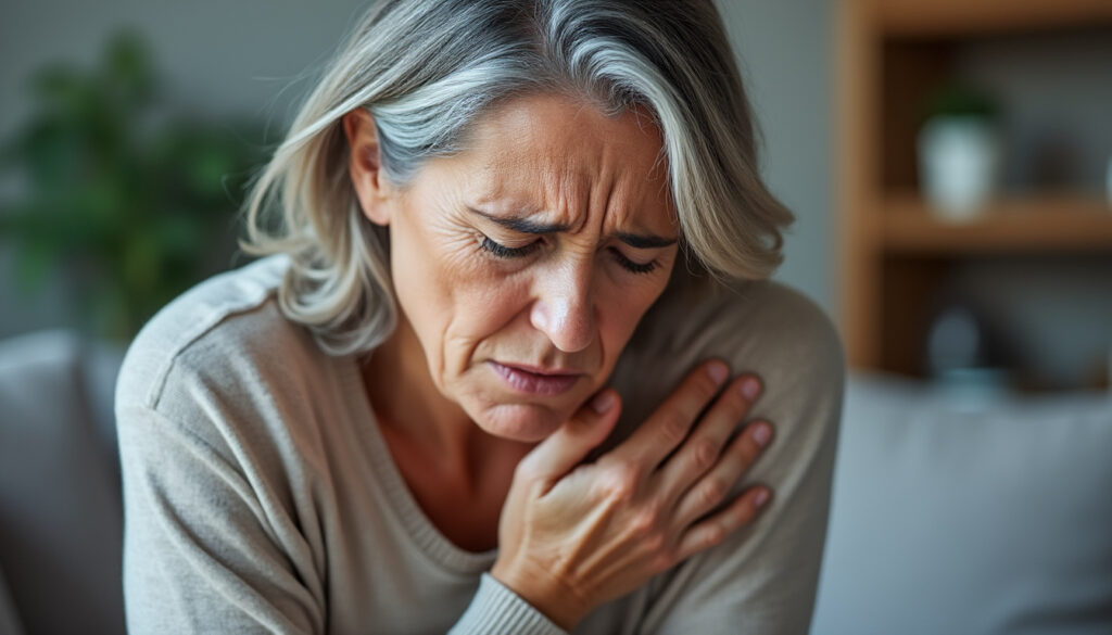 découvrez les signes avant-coureurs d'une crise cardiaque chez la femme et apprenez à les reconnaître pour agir rapidement et sauver des vies.