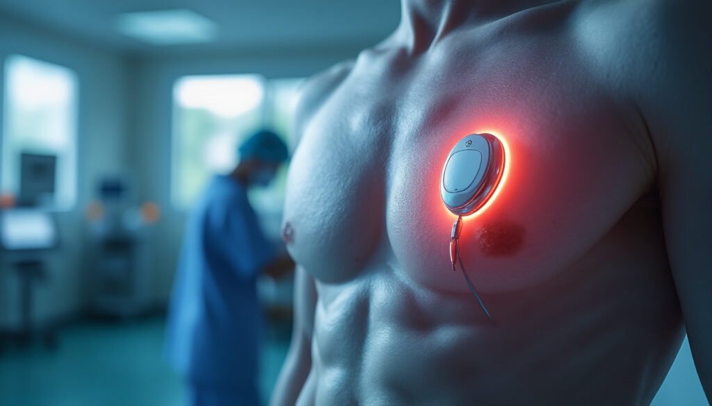 découvrez l'importance du défibrillateur cardiaque, son fonctionnement, et pourquoi cet appareil est essentiel pour sauver des vies en cas d'arrêt cardiaque.