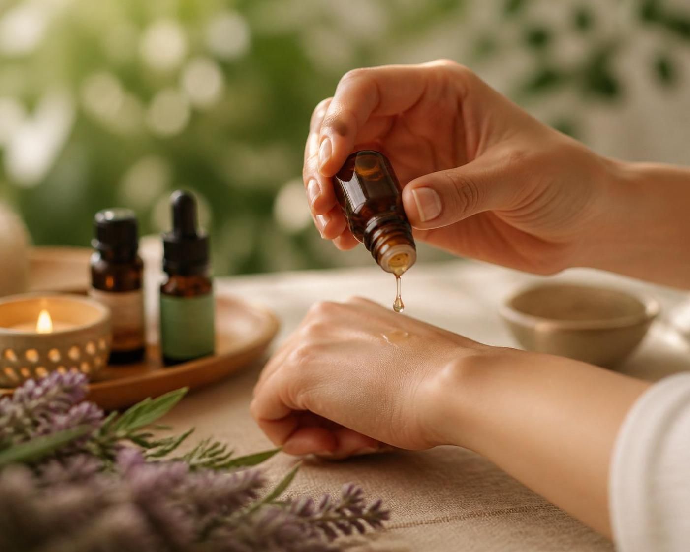 découvrez comment utiliser les huiles essentielles en cas de démangeaisons tout en évitant les risques d'irritation. nos conseils pour une application sûre et efficace.