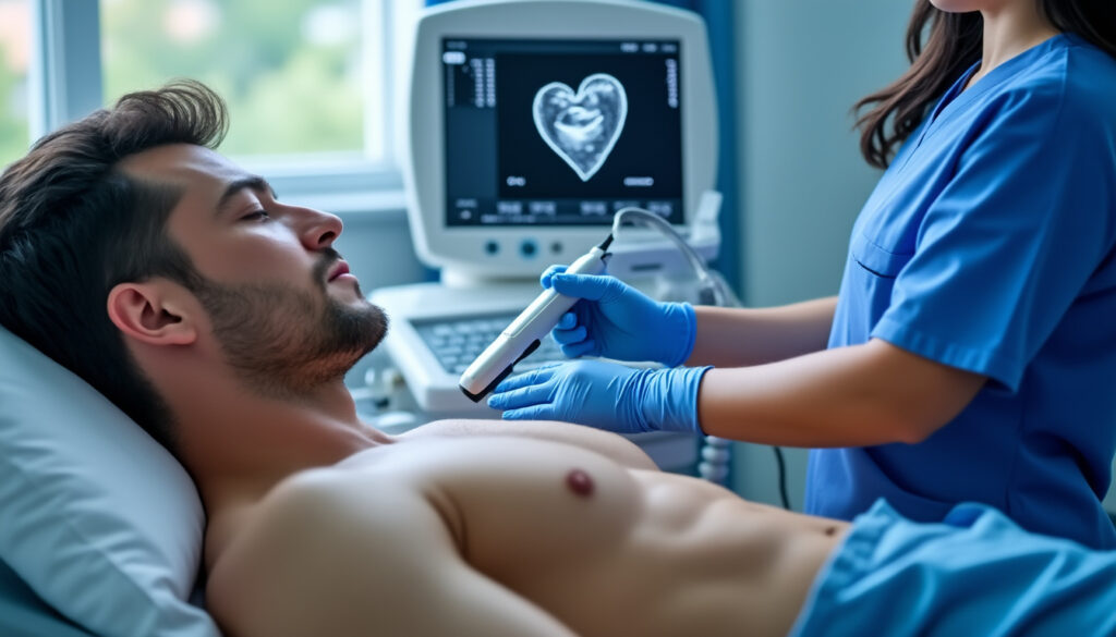 découvrez ce à quoi vous attendre lors d'une échographie cardiaque, un examen essentiel pour évaluer la santé de votre cœur de manière non invasive et précise.