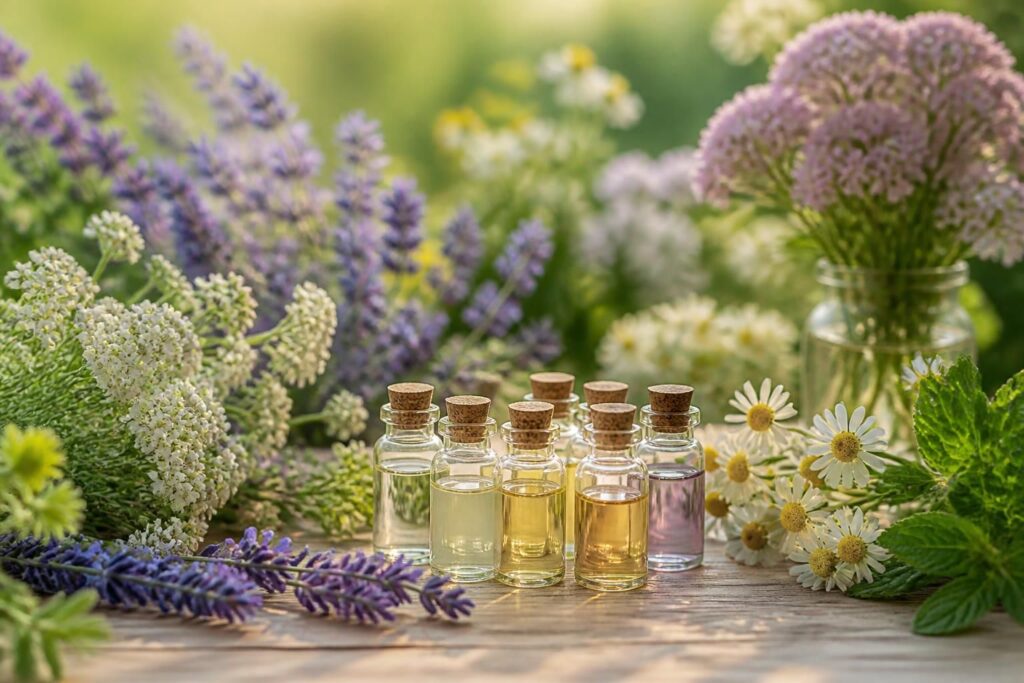 découvrez comment les fleurs de bach peuvent soulager naturellement l'anxiété et le stress. explorez les remèdes efficaces pour retrouver calme et sérénité au quotidien.