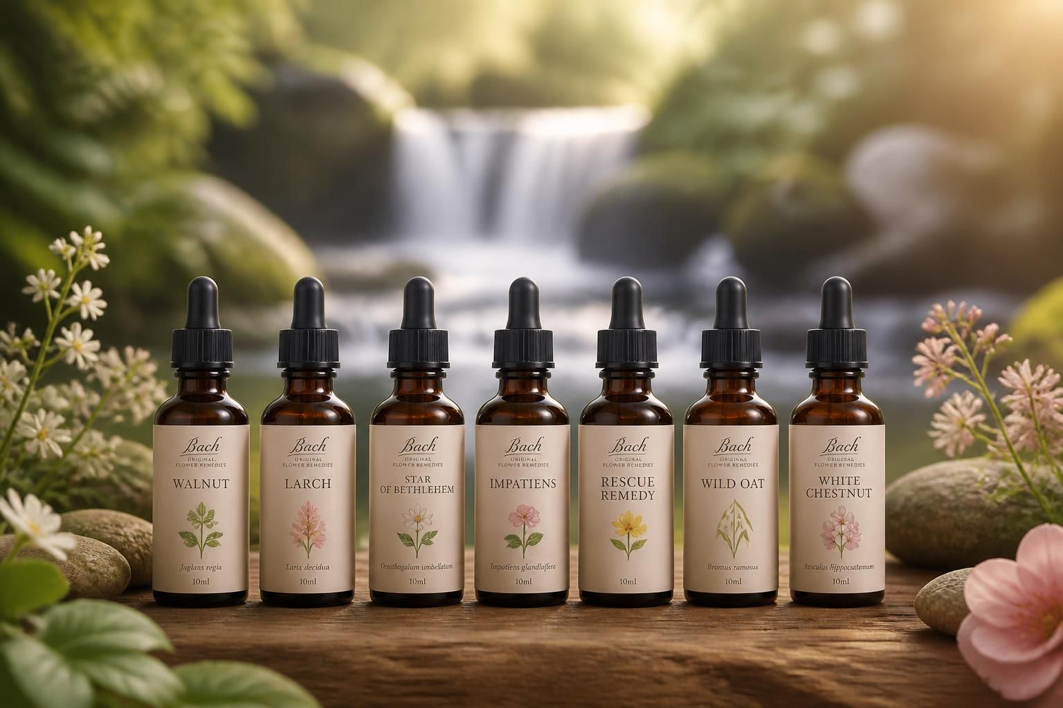 découvrez comment les fleurs de bach peuvent soulager naturellement l'anxiété et le stress. explorez des remèdes naturels efficaces pour retrouver calme et sérénité au quotidien.