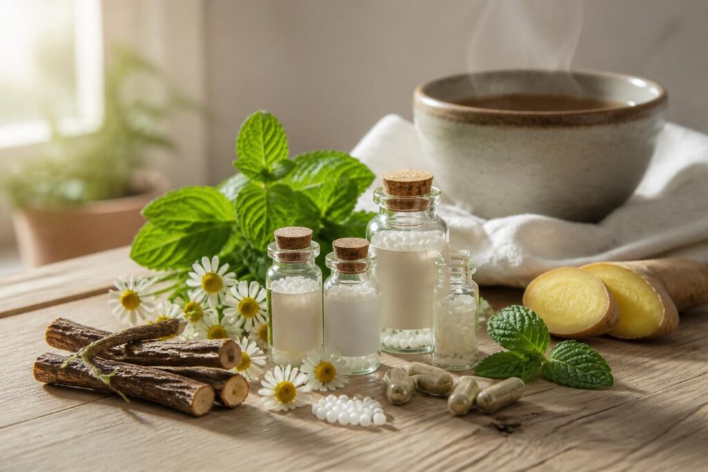 découvrez comment l'homéopathie peut soulager les troubles digestifs grâce à des remèdes naturels efficaces pour apaiser l'estomac et améliorer votre bien-être.