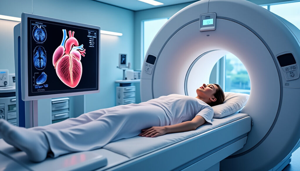 découvrez pourquoi l'irm cardiaque est un examen crucial pour détecter précocement les troubles du cœur et assurer un diagnostic précis.