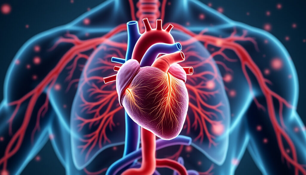 découvrez les mécanismes physiopathologiques de l'insuffisance cardiaque et comprenez comment cette maladie peut conduire au décès, pour mieux prévenir et gérer ses conséquences.