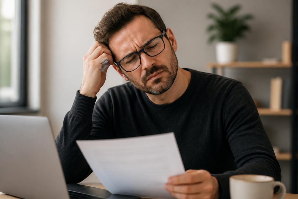 découvrez les symptômes qui indiquent que vos lunettes sont mal adaptées et apprenez quand consulter un spécialiste pour préserver votre vue.