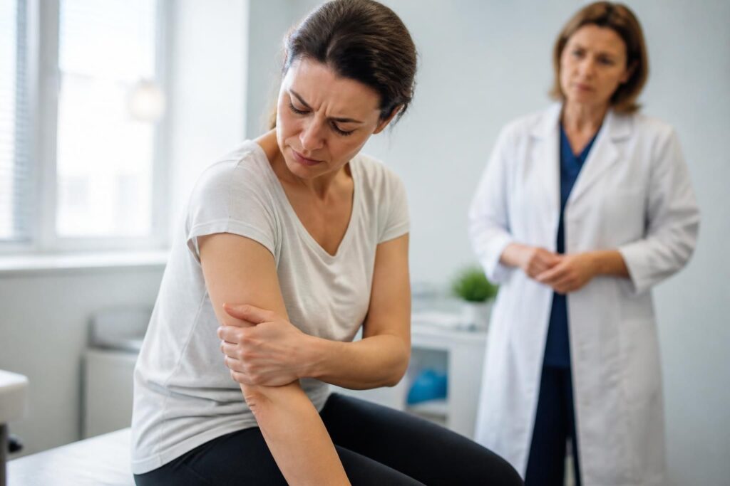 découvrez les symptômes alarmants de la myosite et apprenez quand consulter un médecin rapidement pour un diagnostic et un traitement adaptés.