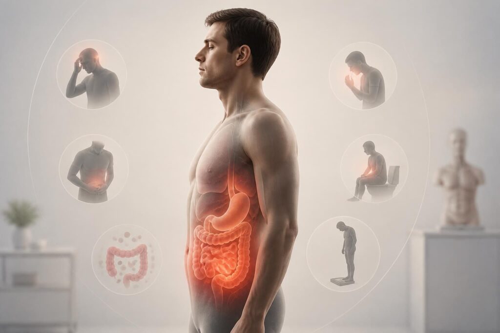 découvrez les symptômes à surveiller pour détecter la polypose avant l’apparition des polypes et agir rapidement pour votre santé.
