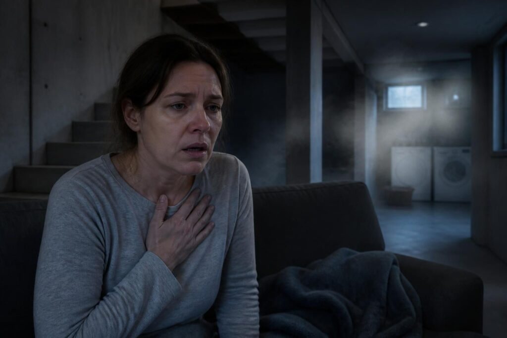découvrez les symptômes liés à une exposition prolongée au radon, ce gaz invisible et dangereux. informez-vous sur les risques pour la santé et comment vous protéger efficacement.