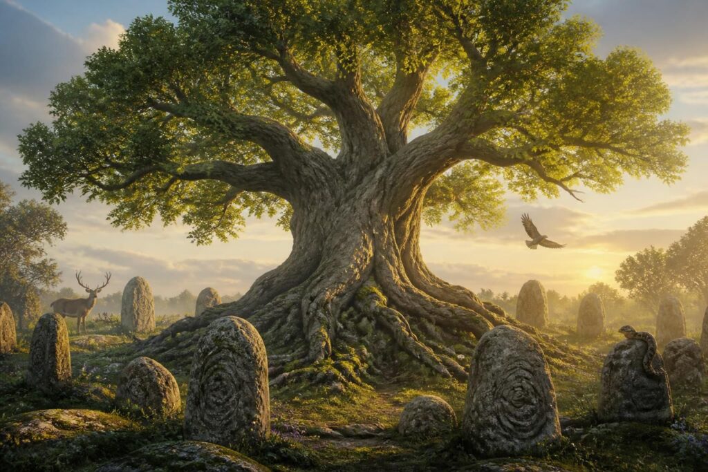 découvrez pourquoi le symbole de l'arbre de vie fascine tant nos cultures à travers l'histoire, sa signification profonde et son influence universelle.