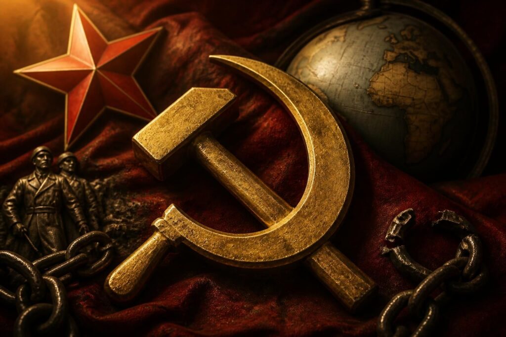 découvrez comment les symboles du communisme racontent une histoire politique puissante et influente à travers des icônes emblématiques.