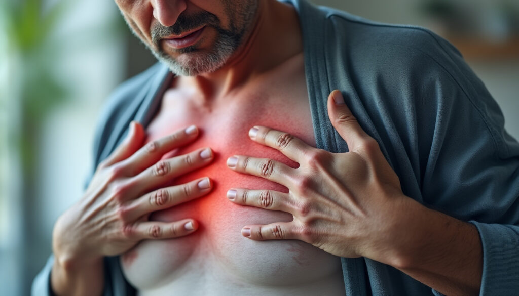 découvrez les signes précoces d'une crise cardiaque et le délai avant l’apparition des premiers symptômes pour mieux réagir et sauver des vies.