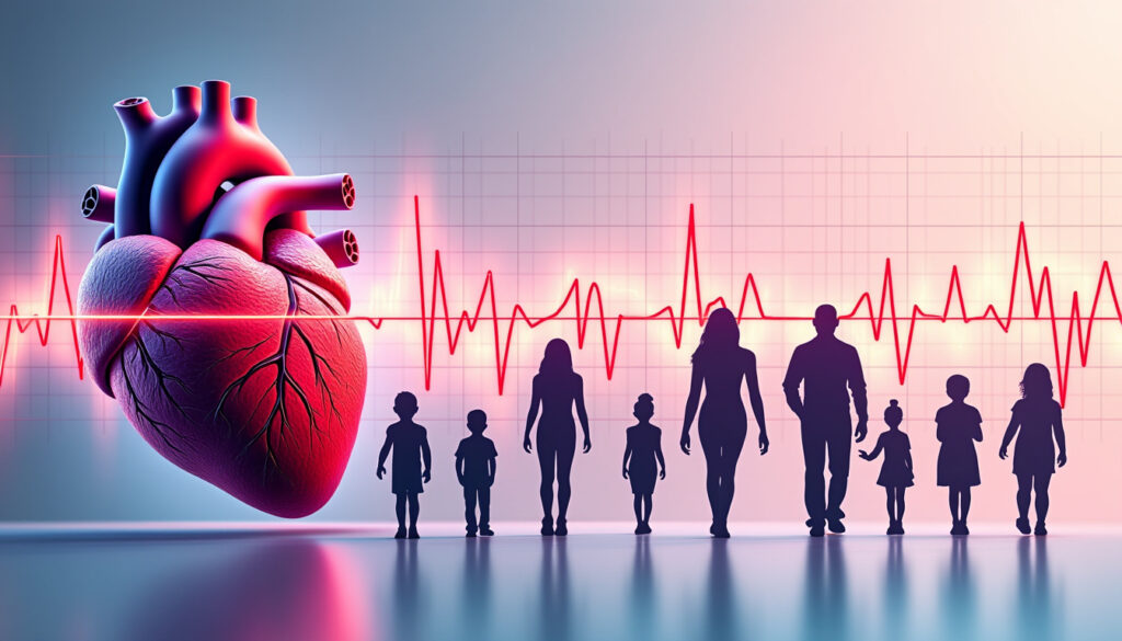 découvrez comment interpréter la fréquence cardiaque selon l'âge pour mieux surveiller votre santé cardiaque et adopter de bonnes habitudes.