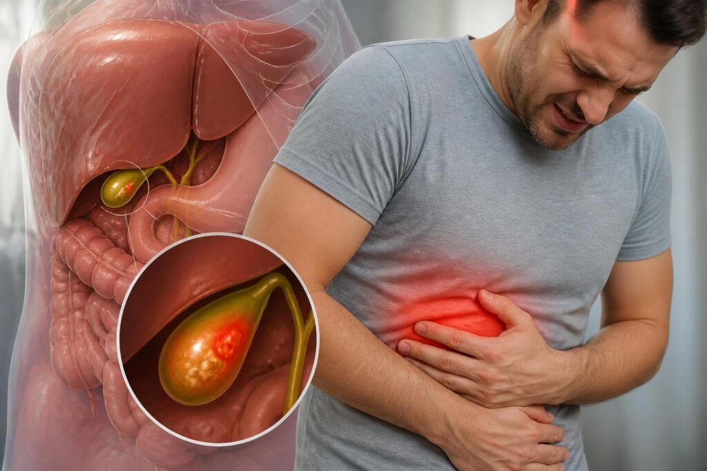 découvrez les symptômes qui indiquent un dysfonctionnement de la vésicule biliaire et apprenez quand consulter un professionnel de santé pour un diagnostic précis et un traitement adapté.