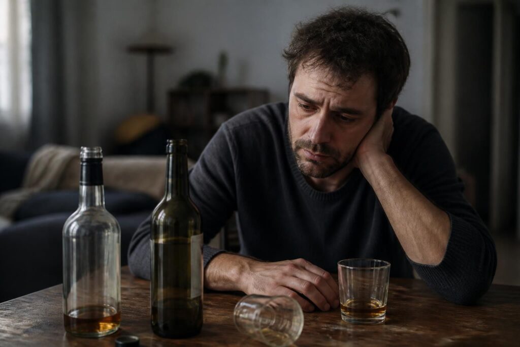 découvrez comment reconnaître les symptômes de l'alcoolisme pour intervenir à temps et prévenir les conséquences graves sur la santé.