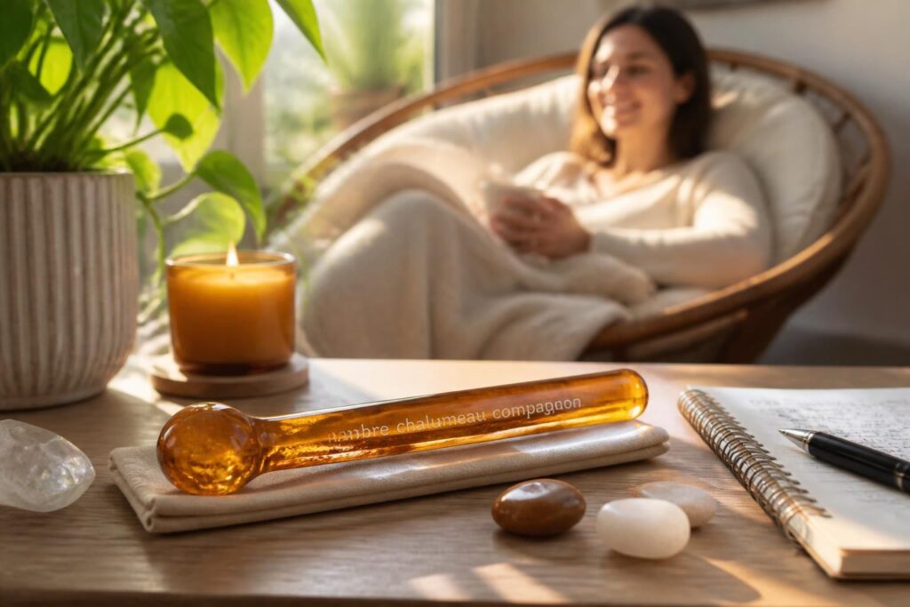 découvrez ambre chalumeau compagnon, votre allié bien-être pour transformer votre quotidien grâce à des solutions naturelles et apaisantes.
