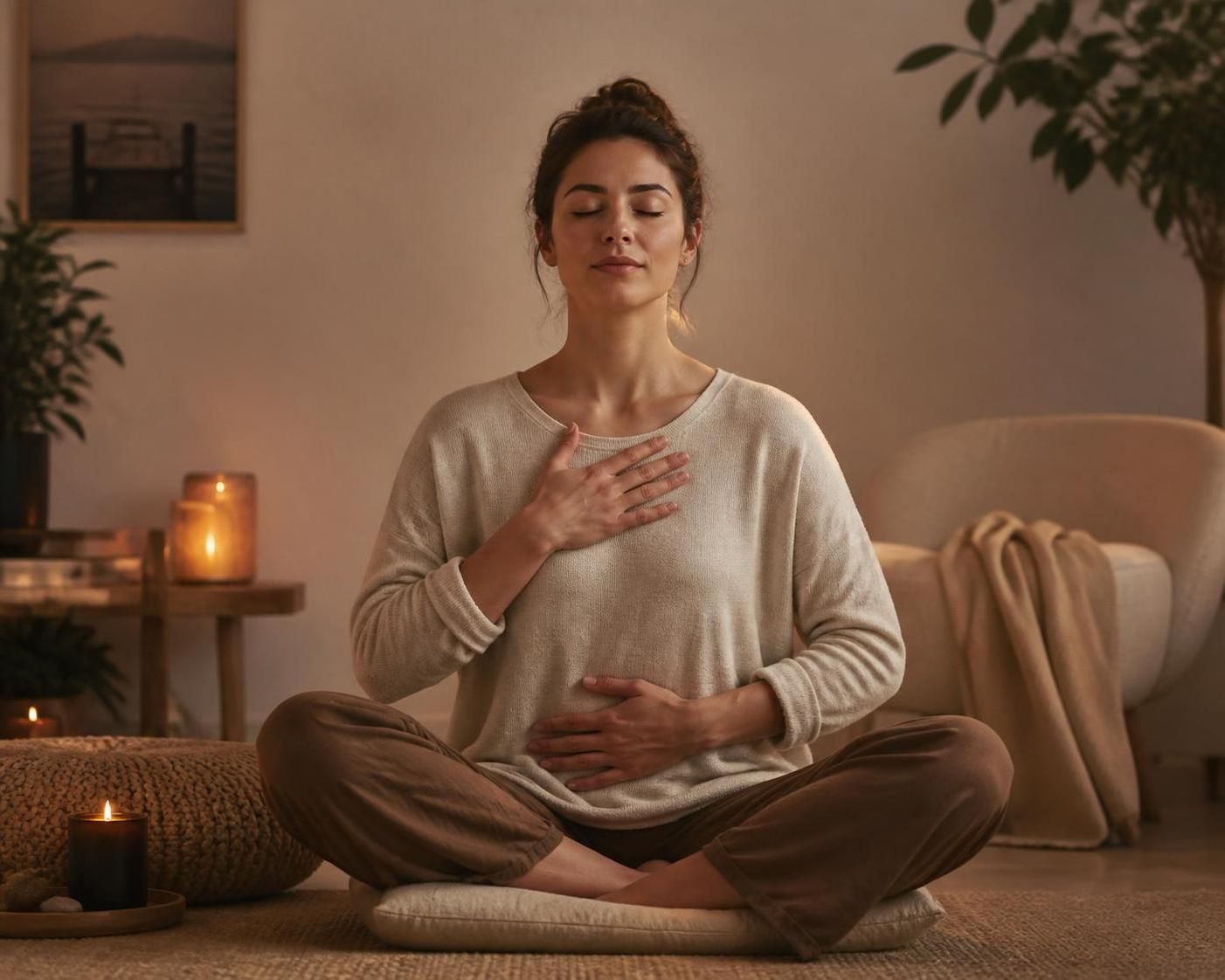 découvrez un exercice simple d'auto hypnose pour mieux gérer votre stress au quotidien et retrouver calme et sérénité rapidement.