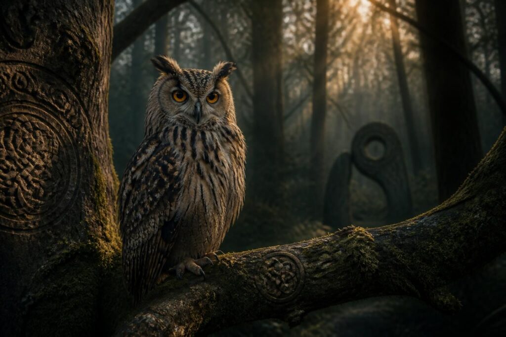 découvrez les secrets du chouette, cet oiseau mystique, et son importance dans nos traditions à travers les âges.